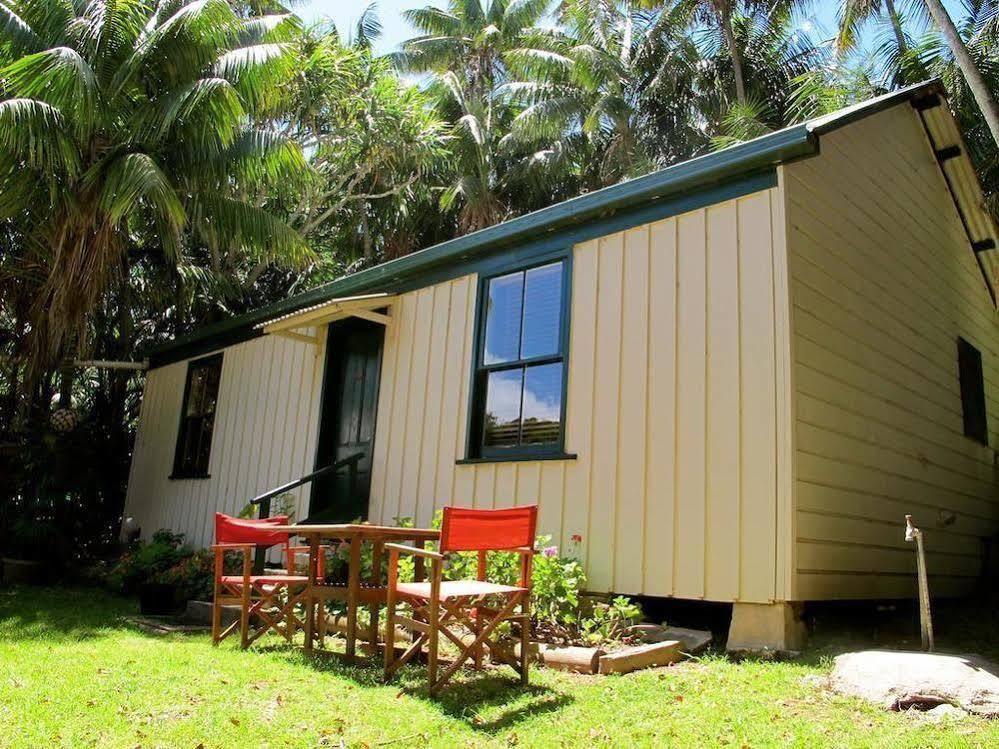 Beachcomber Lodge Lord Howe Island Eksteriør billede