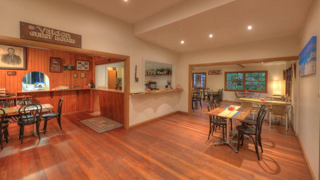 Beachcomber Lodge Lord Howe Island Eksteriør billede
