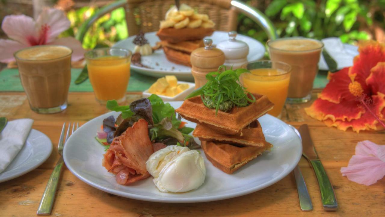 Beachcomber Lodge Lord Howe Island Eksteriør billede