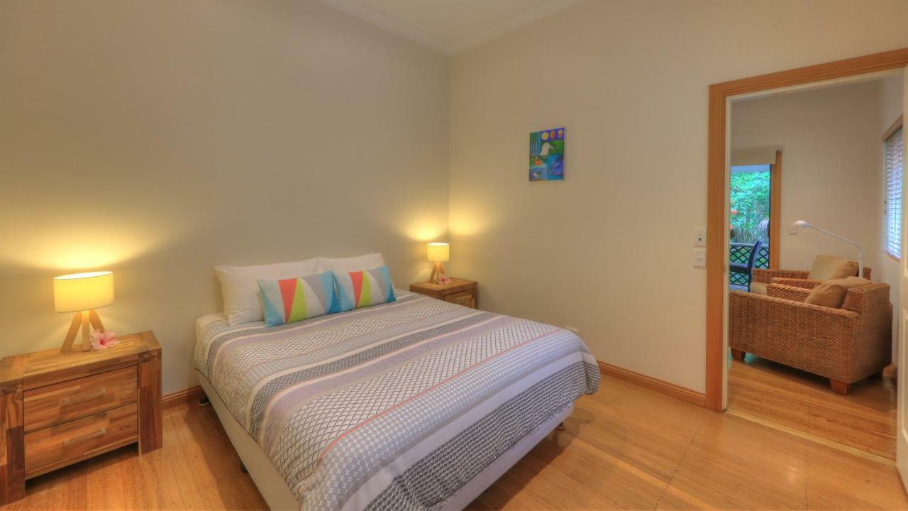 Beachcomber Lodge Lord Howe Island Eksteriør billede